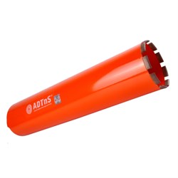 Коронка алмазная ADTnS DDS-B 062x450-6x1 1/4 UNC DBD 062 RM7H 167-088495 - фото 4834447