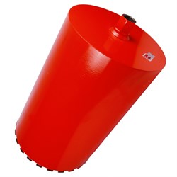 Коронка алмазная ADTnS DDS-B 350x450-24x1 1/4 UNC DBD 350 RS7-X 167-088462 - фото 4834630