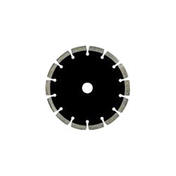 Алмазный диск по асфальту Lissmac RSW-10 125 мм (для разделки трещин) 142-052717 - фото 4835546