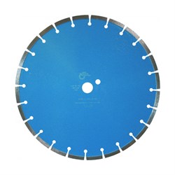 Диск Kern LASER C-PLUS 230 x 22,23 мм 142-183201 - фото 4835621