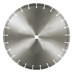 Алмазный диск GEMDA для Ж.Б 400x25.4x40x3.6x10мм (ж/б  сухой) 153-204439 - фото 4836700