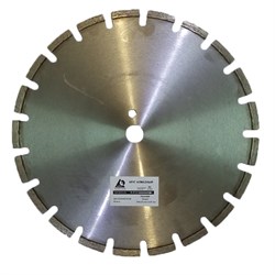 Алмазный диск НИБОРИТ Корунд d 350x25,4 L 142-105621 - фото 4836956