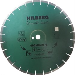 Диск алмазный Hilberg Granite Laser 350 мм 142-055802 - фото 4836966