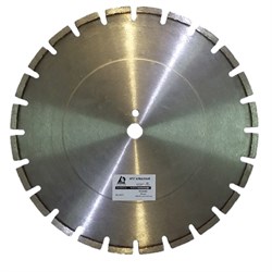 Алмазный диск НИБОРИТ Корунд d 400x25,4 L 142-105622 - фото 4837042