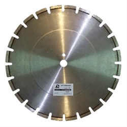 Алмазный диск НИБОРИТ Железобетон Средней Выдержки d 400x25,4 L 142-105600 - фото 4837115