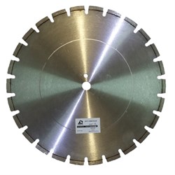 Алмазный диск НИБОРИТ Корунд d 450x25,4 L 142-105623 - фото 4837162