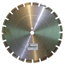 Алмазный диск НИБОРИТ Железобетон Свежий d 400x25,4 LP 142-105578 - фото 4837181