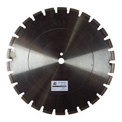 Алмазный диск НИБОРИТ Асфальт d 450x25,4 LP 142-105488 - фото 4837219