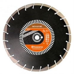 Алмазный диск HUSQVARNA TACTI-CUT S85 (МТ85) 400-25,4 (5798166-30) 142-040284 - фото 4837283