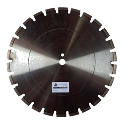 Алмазный диск НИБОРИТ Железобетон Свежий d 450x25,4 LP 142-105579 - фото 4837303