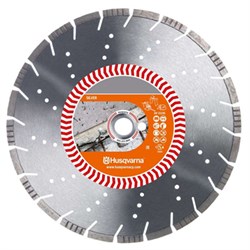 Алмазный диск HUSQVARNA VARI-CUT S50 (VARI-CUT ST) 400-25,4 (5865955-03) 142-040291 - фото 4837310