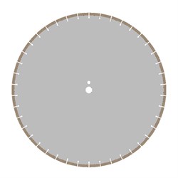 Алмазный диск НИБОРИТ Гранит d 600x25,4 N 142-105534 - фото 4837415