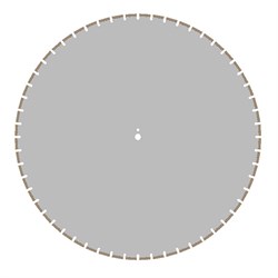 Алмазный диск НИБОРИТ Бакор d 1000x25,4 142-105505 - фото 4837598