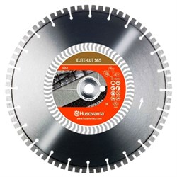 Алмазный диск HUSQVARNA ELITE-CUT S65 (S1465) 350-25,4 (5798119-20) 142-040272 - фото 4837757