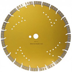 Алмазный диск по железобетону COBRA d 230 мм (cold pressed) 142-049235 - фото 4837770