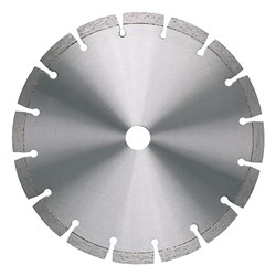 Алмазный диск Lissmac BSW-10 700x35-25,4 мм (40x4,7x10) 142-052639 - фото 4837948