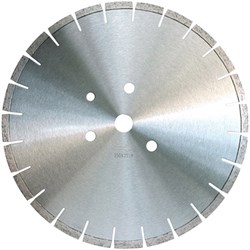 Алмазный диск Lissmac KSWD-22 900 мм (для песчаника) 142-052601 - фото 4837990