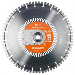 Диск алмазный Husqvarna  S1445 400 мм 20,0/25,4 142-016864 - фото 4838128