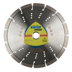 Алмазный диск KLINGSPOR 180x2,6x22,23/11S/12/S/DT/SPECIAL/DT900K 142-091325 - фото 4838502