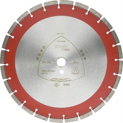 Алмазный диск KLINGSPOR 300x2,8x25,4/21E/11/S/DT/SPECIAL/DT910B 142-091349 - фото 4838508