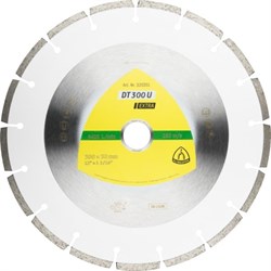 Алмазный диск KLINGSPOR 350x2,8x25,4/20S/7/S/DT/EXTRA/DT300U 142-091431 - фото 4838516