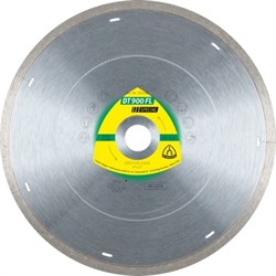 Алмазный диск KLINGSPOR 250x2x30/25,4/GRL/7/S/DT/SPECIAL/DT900FL 142-091497 - фото 4838532