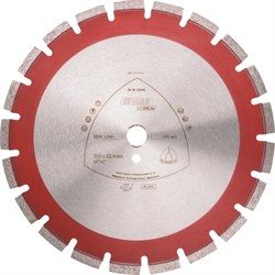 Алмазный диск KLINGSPOR 350x3,2x25,4/21W/11/S/DT/SPECIAL/DT902B 142-091360 - фото 4838610