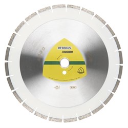 Алмазный диск KLINGSPOR 300x2,8x25,4/21E/10/S/DT/SPECIAL/DT900US 142-091524 - фото 4838656