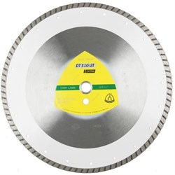 Алмазный диск KLINGSPOR 300x3x20/GRT/10/S/DT/EXTRA/DT310UT 142-091535 - фото 4838658