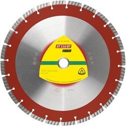 Алмазный диск KLINGSPOR 300x2,8x20/21ST/10/S/DT/EXTRA/DT350BT 142-091440 - фото 4838731