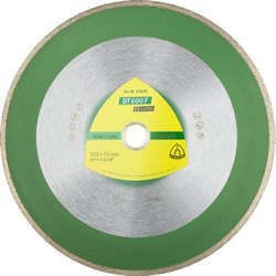 Алмазный диск KLINGSPOR 180x1,6x30/25,4/GR/7/S/DT/SUPRA/DT600F 142-091455 - фото 4838874