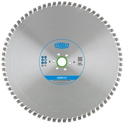 Диск алмазный Tyrolit 825x4,9х60 TGD WSL STANDARD 142-162503 - фото 4839045