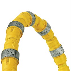 Канат алмазный Tyrolit DWM C (10 мм, железобетон) 148-016272 - фото 4839980