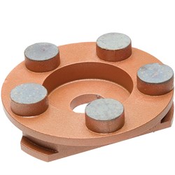 Франкфурт для топ-бетона Адель GFB000 /20x20x8C/5 206-160052 - фото 4840111
