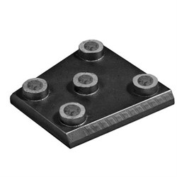 Франкфурт алмазный GM №00 - 1600/1250 (20x20x6+2) 206-049040 - фото 4840280