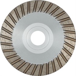 Алмазная чашка KLINGSPOR 125X20X22,23/7,3/S/DS/SUPRA/DS600GF 207-091606 - фото 4847484