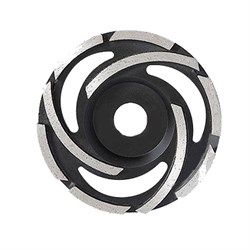 Алмазная чашка Espira «Комета» Optima 150х22,23х5,5 мм Standard 207-075948 - фото 4847786