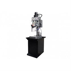 Станок сверлильный редукторный JET GHD-25 253-083570 - фото 4858403