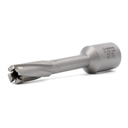 Сверло кольцевое с напаянными твердосплавными пластинами Bohre 12x55 мм 252-023663 - фото 4858854