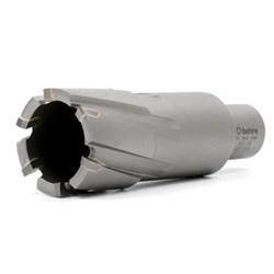 Сверло корончатое по металлу TCT Bohre 33х55 мм 252-139615 - фото 4859045