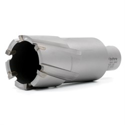 Сверло корончатое по металлу TCT Bohre 38х55 мм 252-139635 - фото 4859101