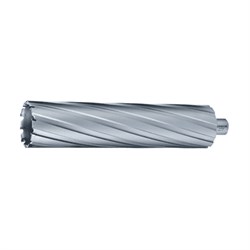 Твердосплавное корончатое сверло Euroboor HMX, 24x100 мм 252-056236 - фото 4859114