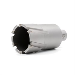 Сверло корончатое по металлу TCT Bohre 45х55 мм 252-139663 - фото 4859224