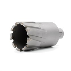 Сверло корончатое по металлу TCT Bohre 47х55 мм 252-139671 - фото 4859309