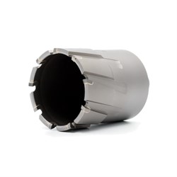 Сверло корончатое по металлу TCT Bohre 59х55 мм 252-139719 - фото 4859409