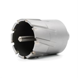 Сверло корончатое по металлу TCT Bohre 61х55 мм 252-139727 - фото 4859443