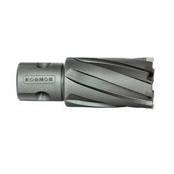 Корончатое сверло KORNOR TCT weldon 19 19х35 252-168205 - фото 4859582