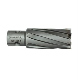 Корончатое сверло KORNOR TCT one-touch 19х35 252-168104 - фото 4859586
