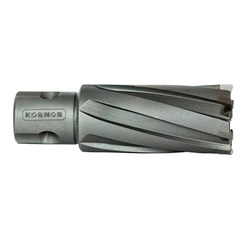 Корончатое сверло KORNOR TCT weldon 19 13х55 252-168188 - фото 4859733