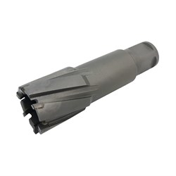 Сверло корончатое по металлу ПрофОснастка d 31 L=55/92 мм №325 Weldon19 TCT (твердый сплав) 252-147608 - фото 4860143